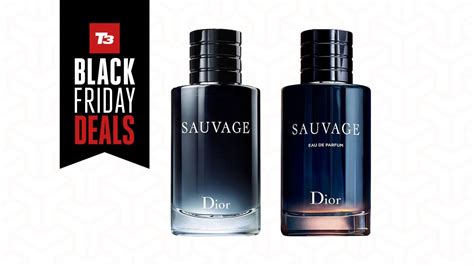 black friday deals on dior sauvage